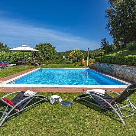 Villa Il Sole Civitella in Val di Chiana Exteriör bild