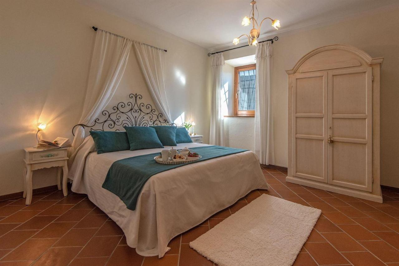 Villa Il Sole Civitella in Val di Chiana Exteriör bild