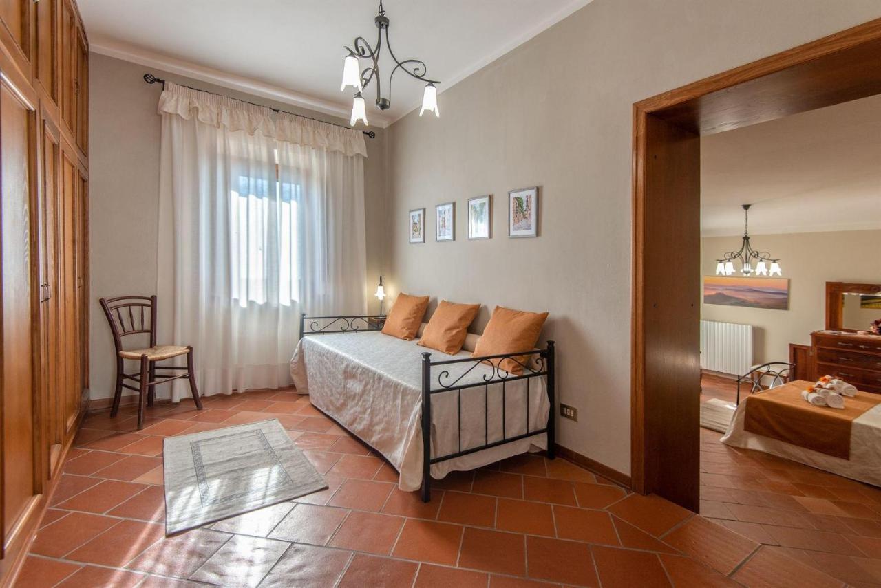 Villa Il Sole Civitella in Val di Chiana Exteriör bild